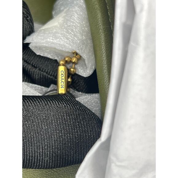 Coach Limited Edition Turnlock Backpack - Picture 9 of 10